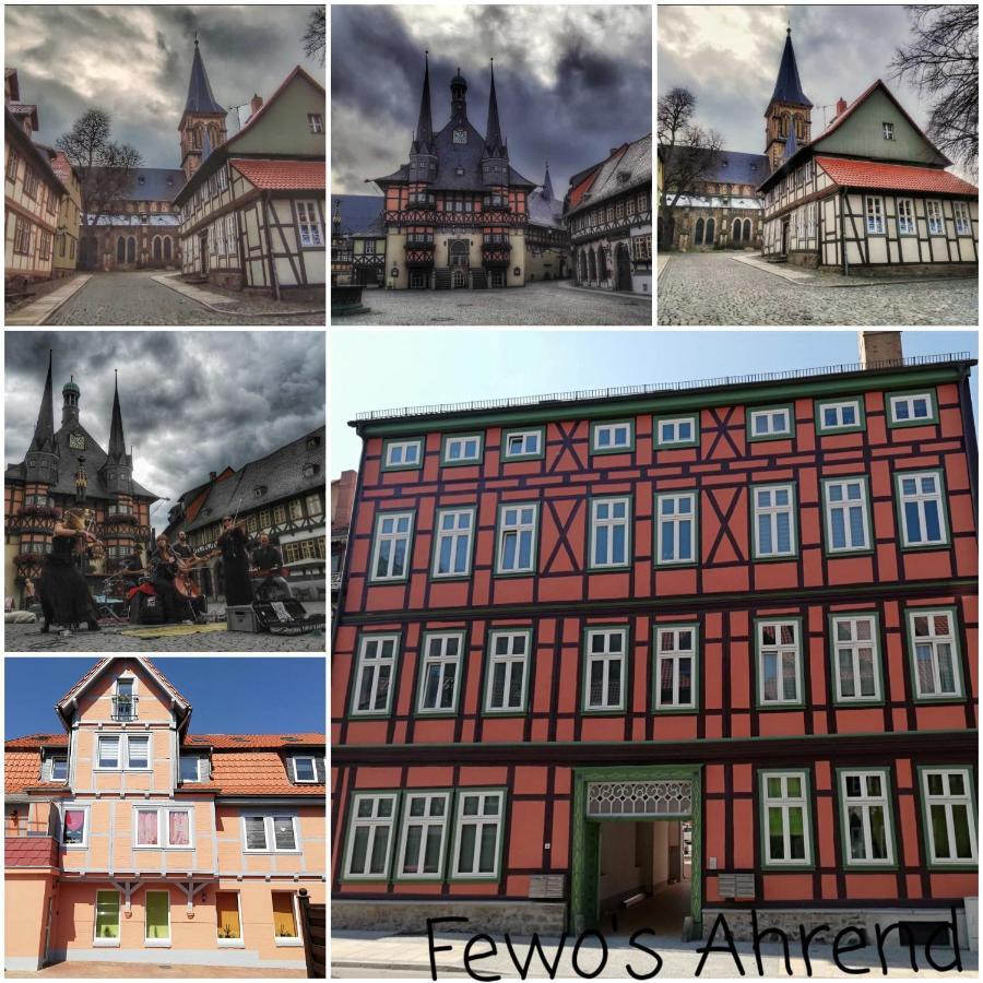 The New 70'S Leilighet Wernigerode Eksteriør bilde