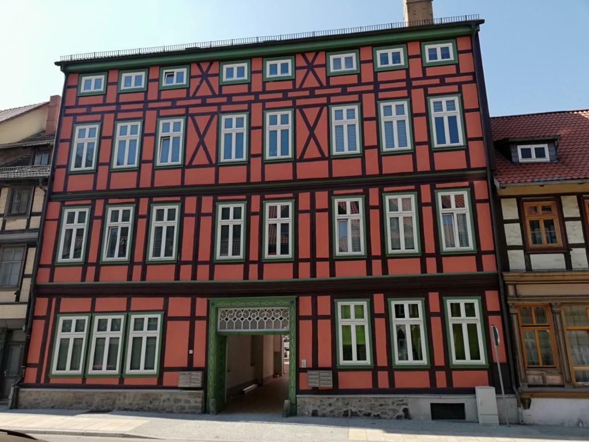 The New 70'S Leilighet Wernigerode Eksteriør bilde